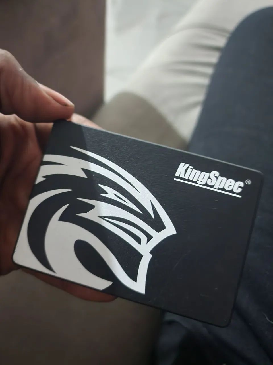Ssd king spec 256Gb