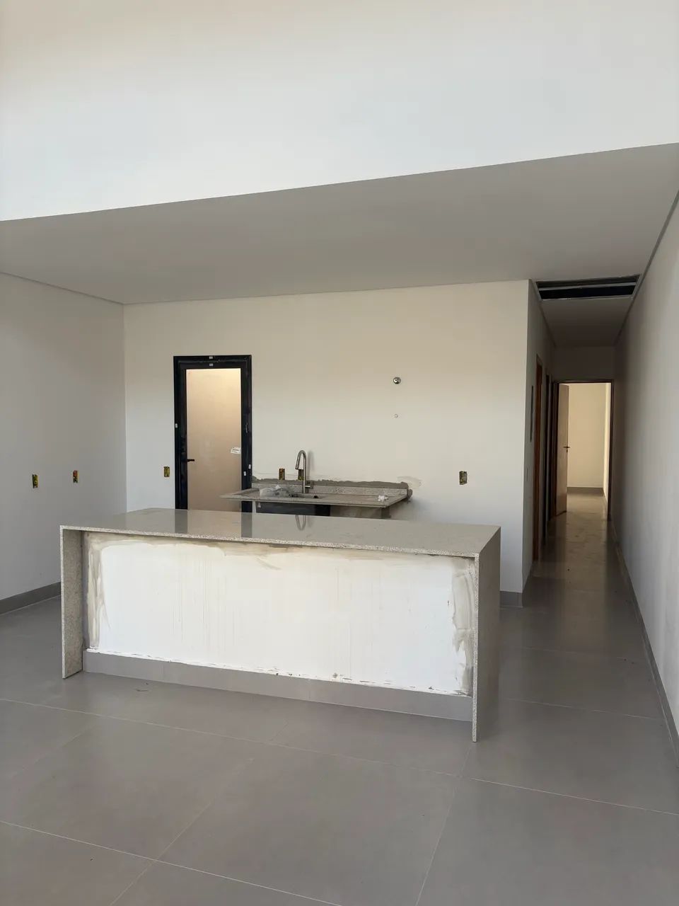 Casa Nova Santa Luzia ao lado do terminal 