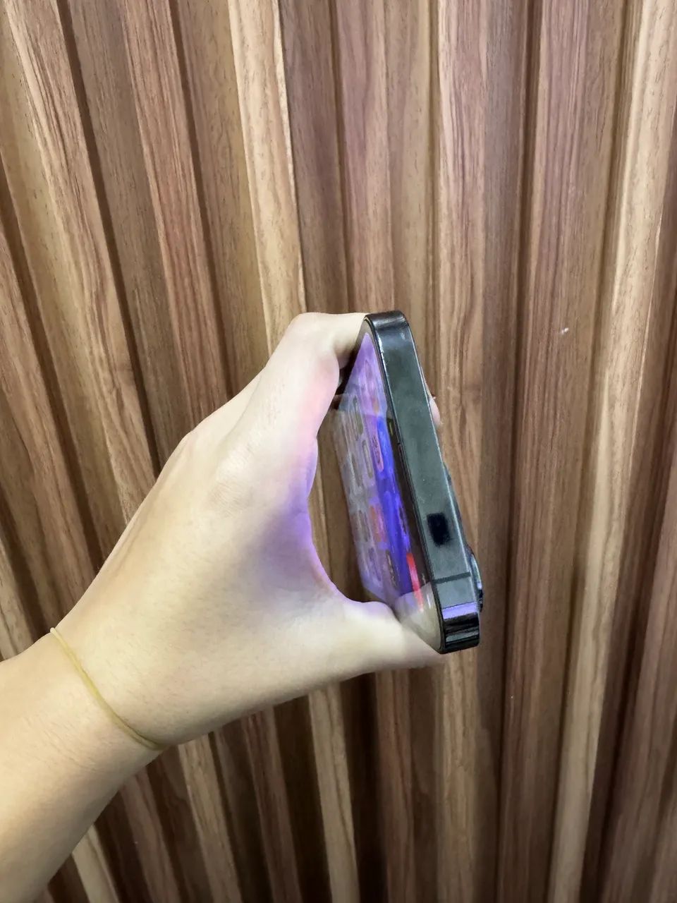 IPHONE 13 pro IMPECÁVEL  - Foto 5
