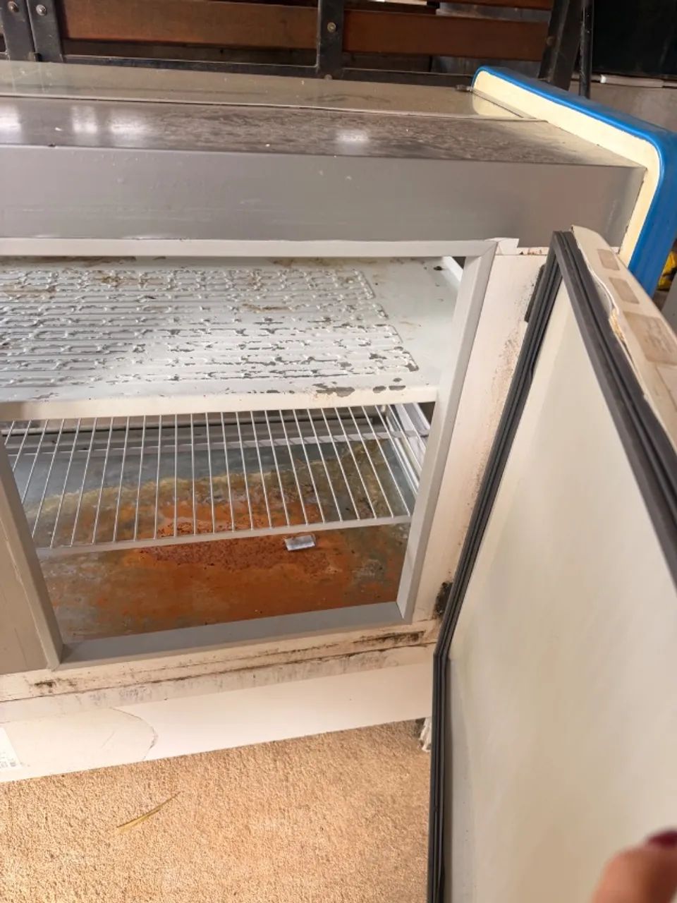 Vendo balcão refrigerado - Foto 3