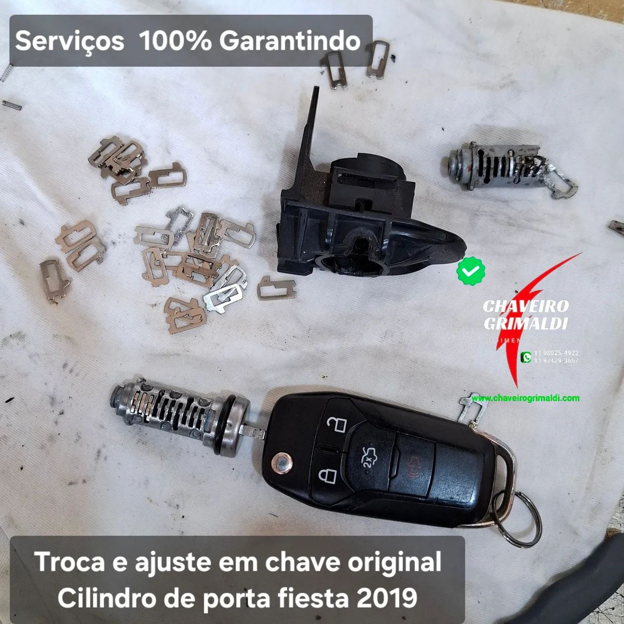 Chaveiro 24 horas *Na Sua Região* - Serviço Emergêncial  - Foto 4