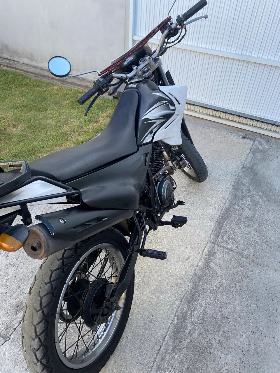XTZ 125 Montard 2012/13 - Foto 5