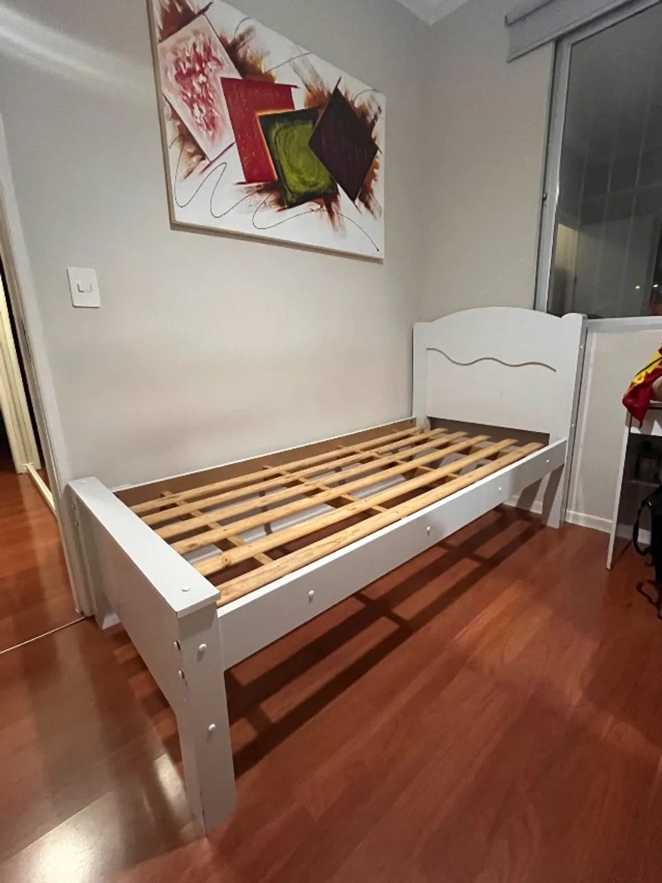 Cama de solteiro
