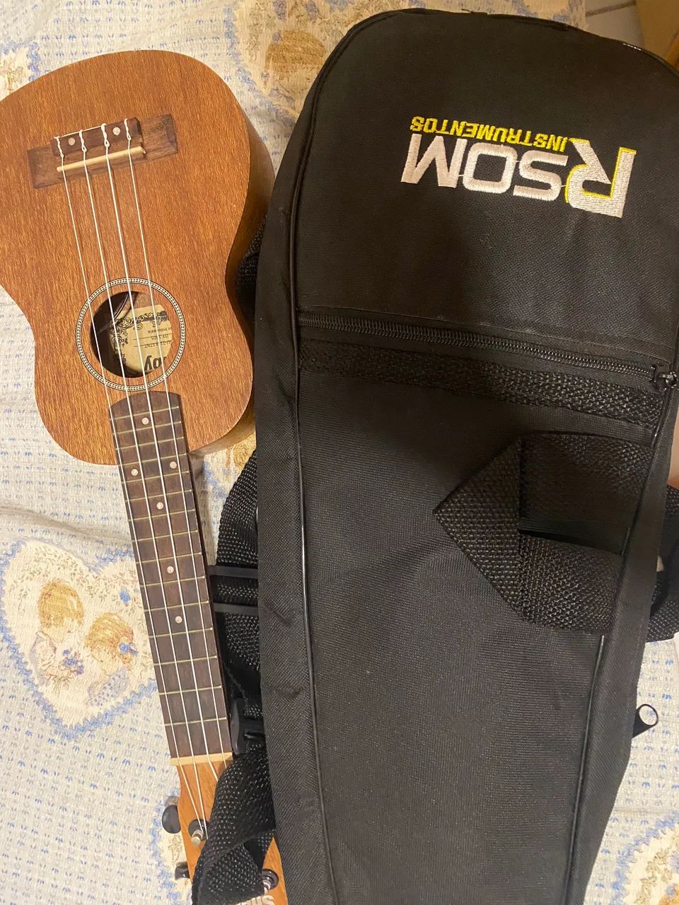 UKULELE SHELBY SOPRANO  - Foto 5
