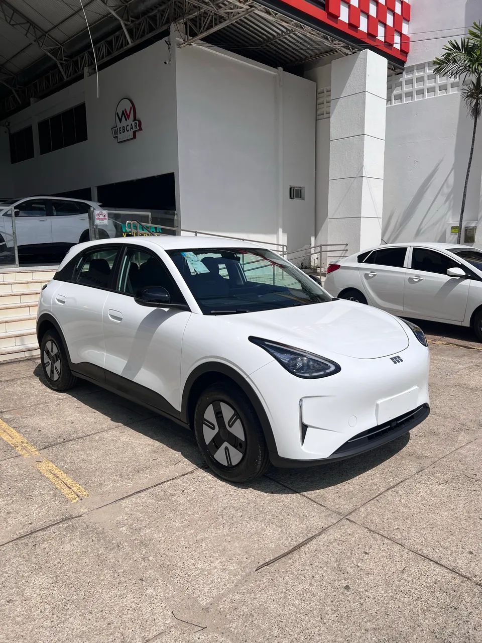 Geely EX2 Pro 2026 - Foto 3