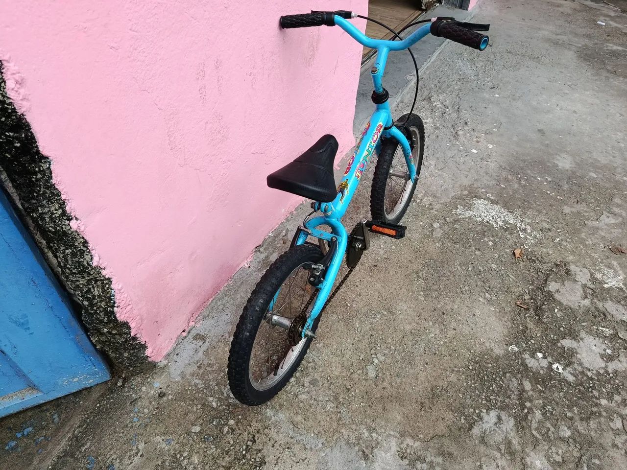 Bicicleta aro 16 - Foto 4