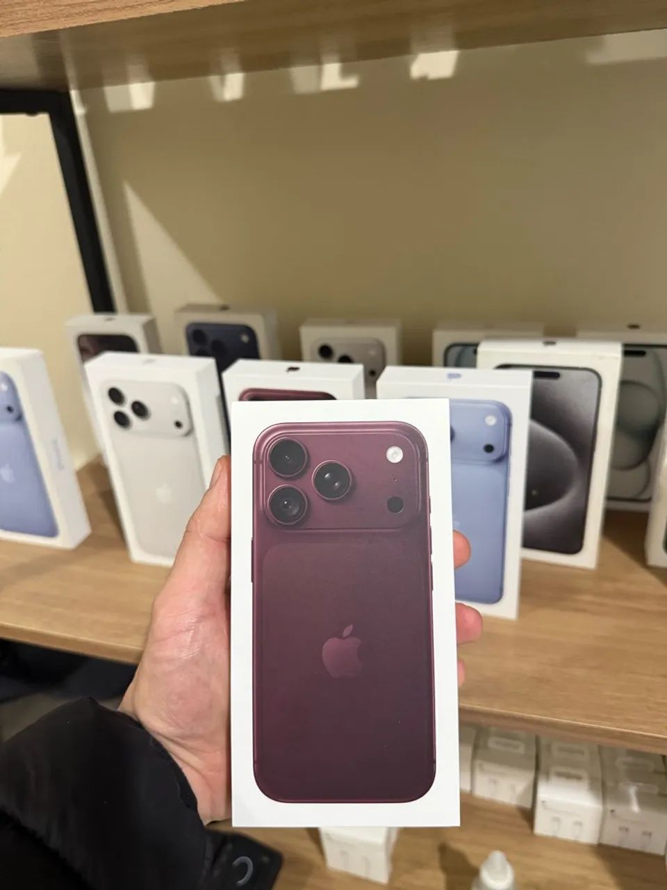 iPhone 18 Pro 256 gb