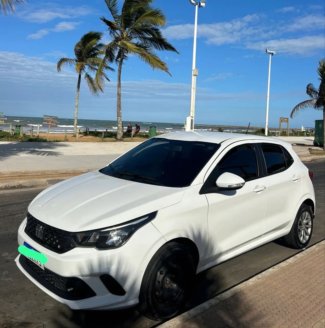 Fiat Argo 2022