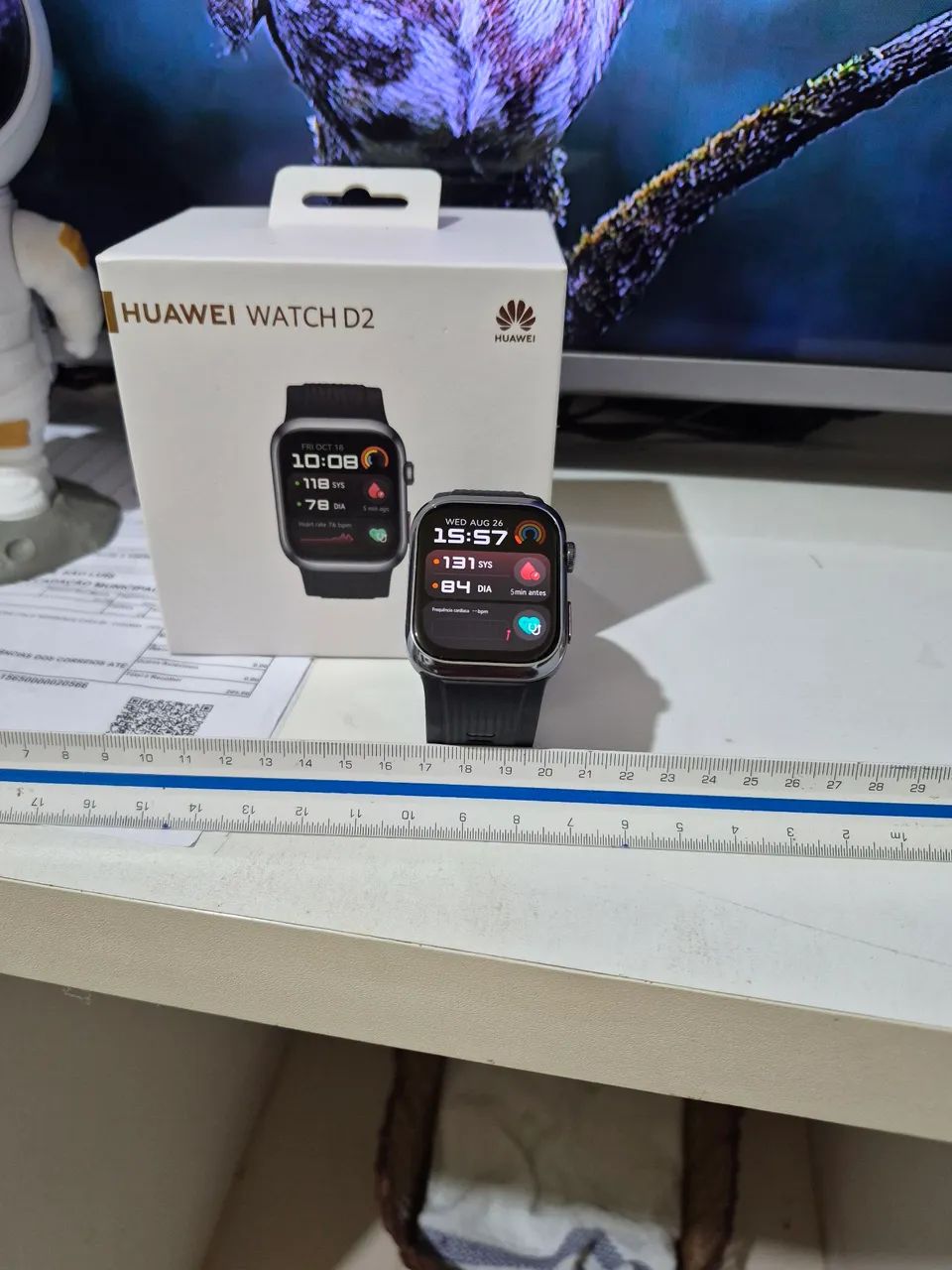 Huawei Watch D2  - Foto 2