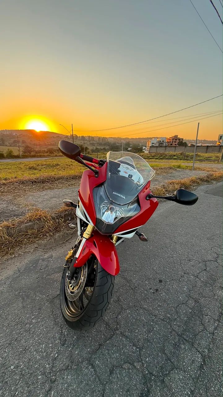 CBR 600 F  - Foto 5