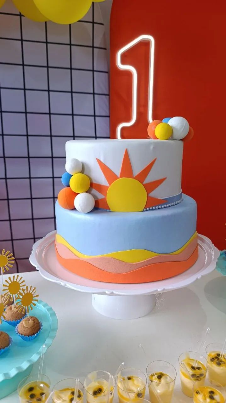 Decoração completa para festas e eventos  - Foto 2