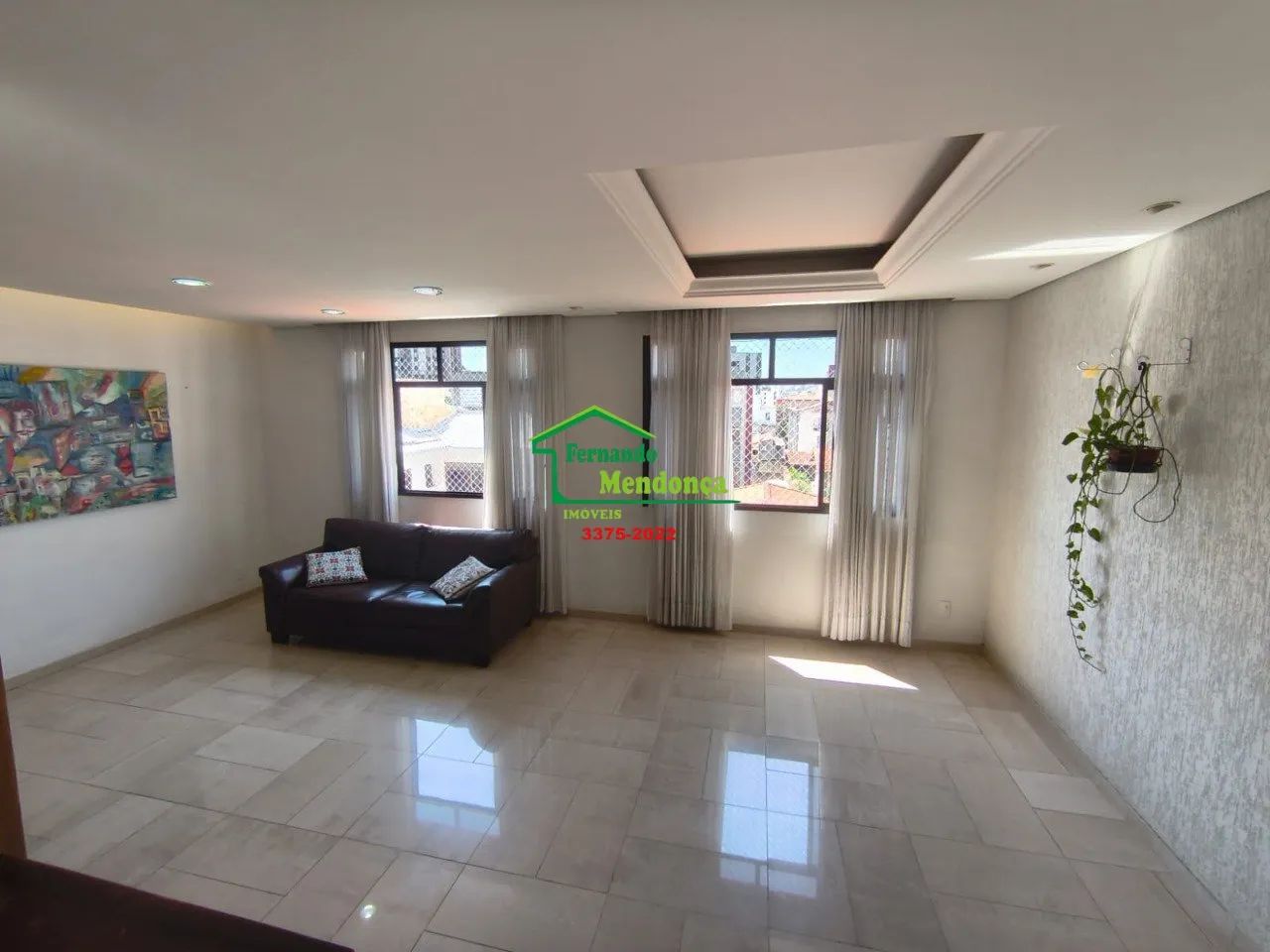 Apartamento a venda no Coração Eucarístico. - Foto 5