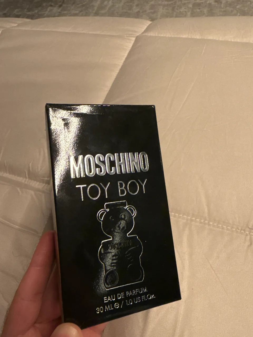 Kit Perfumes Masculinos - Moschino Toy Boy + Ford Mustang For Men (Combo)  - Foto 3
