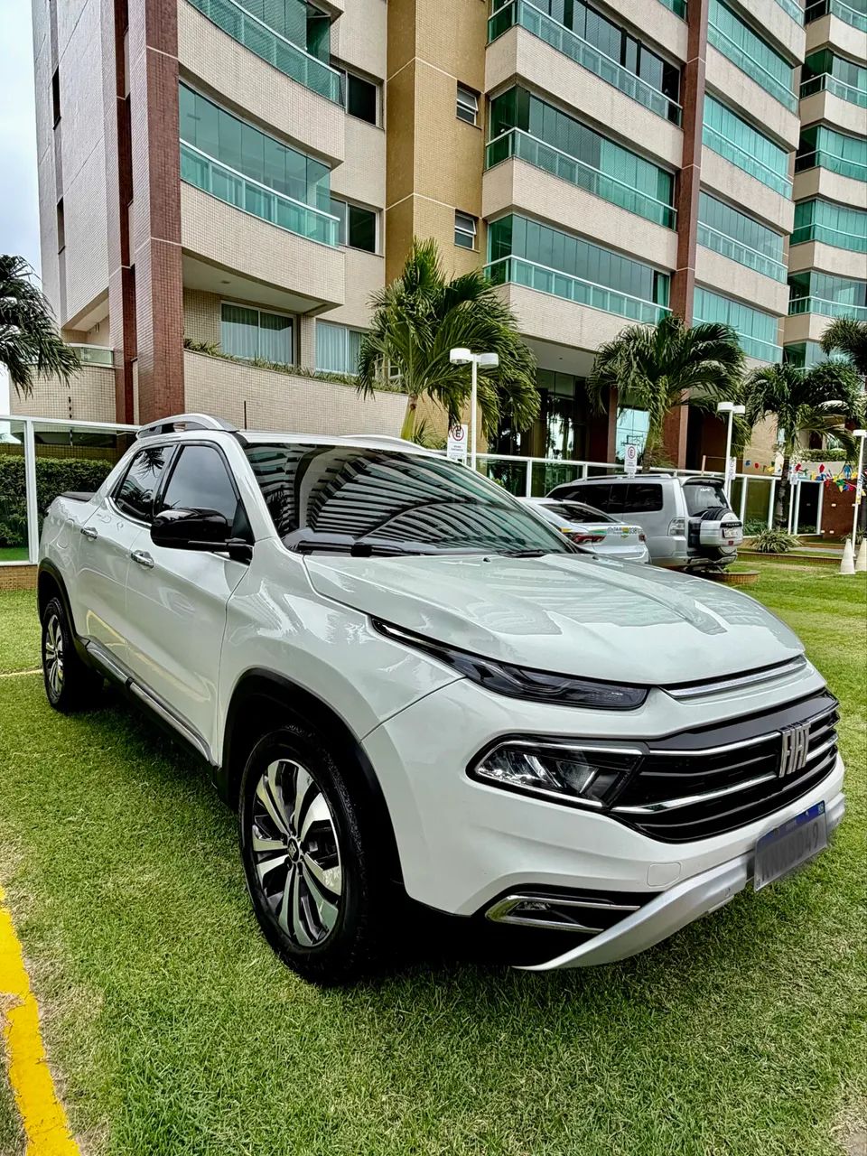 Fiat Toro Toro Volcano 2.0 16V 4x4 TB Diesel Aut. 2022