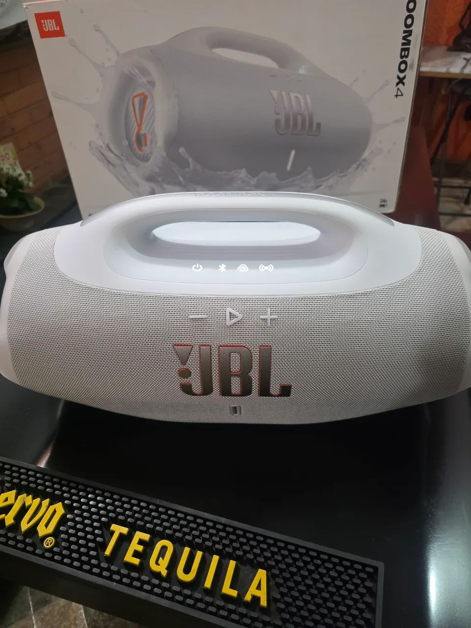 JBL boombox 4 nova