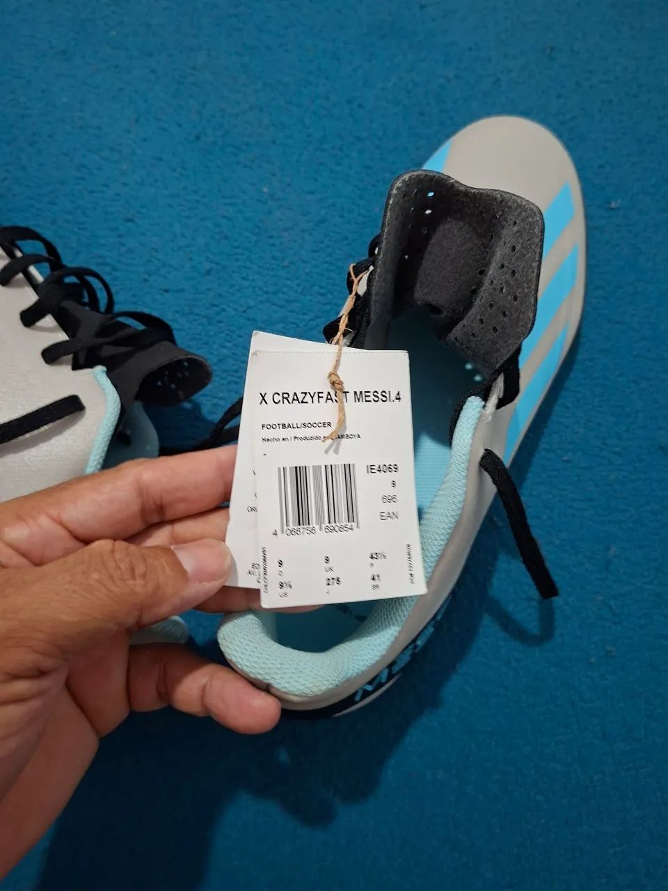 Sosaity adidas 