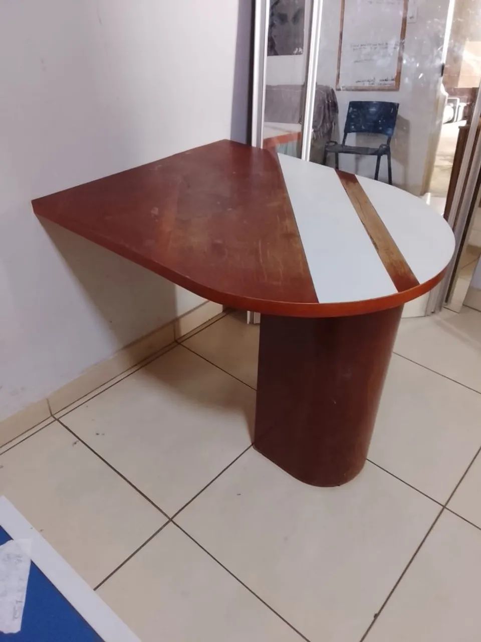 Mesa de parede USADA ENTREGA dentro de Uberlândia MG 