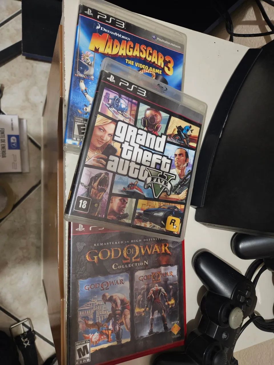 Ps3 Slim - Foto 4