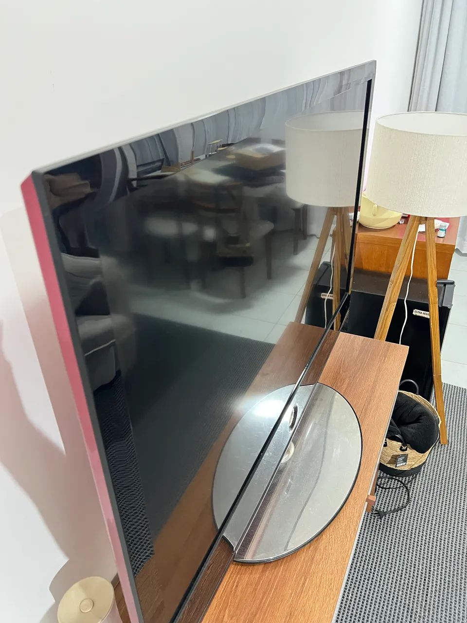 Tv LG 50? ( não é smart) - Foto 2