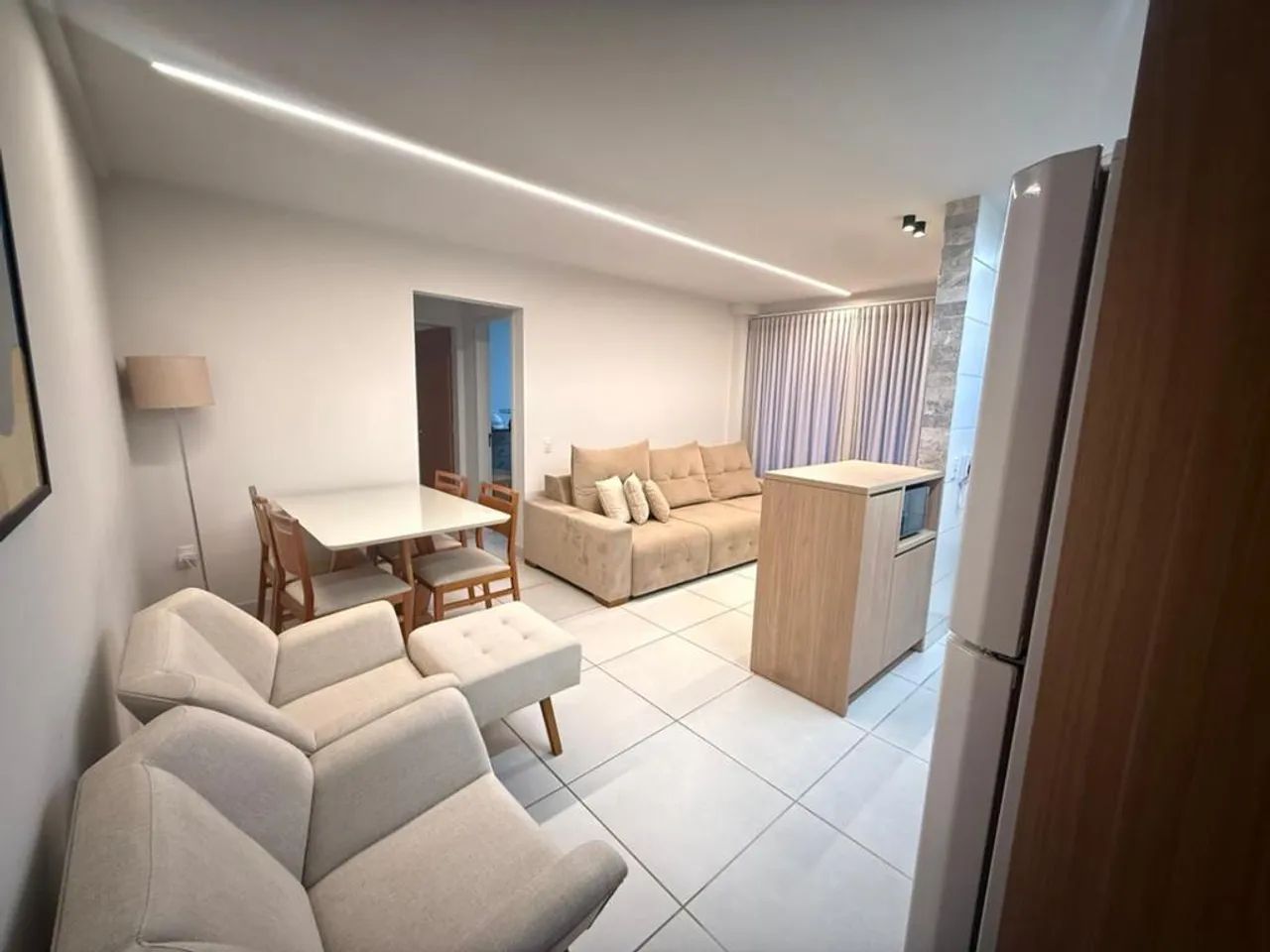 Apartamento à venda em Goiânia, Parque Amazônia, com 2 quartos, com 64 m²