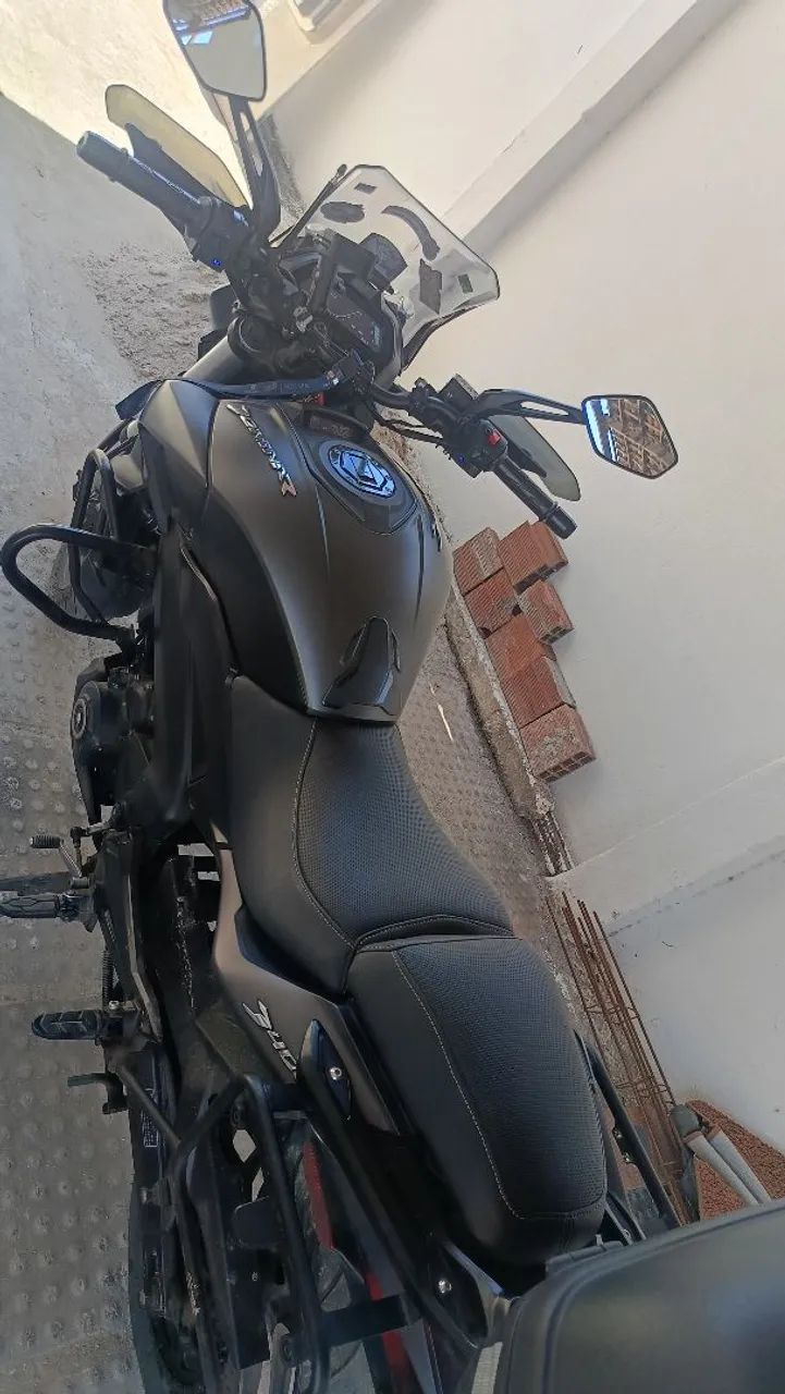 Dominar 400 impecável.  - Foto 5