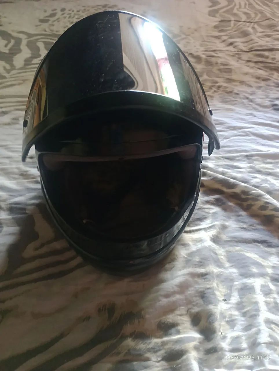 Vendo um capacete  - Foto 3