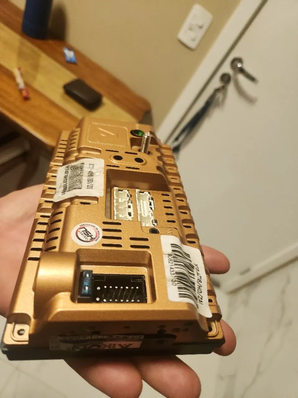 Multimidia 7 pol Aikon - Foto 3