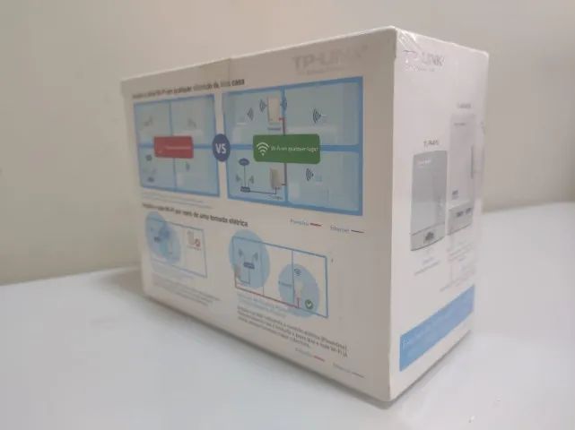 Wireless TP-Link 300Mbps AV500 TL-WPA4220KIT - Foto 4