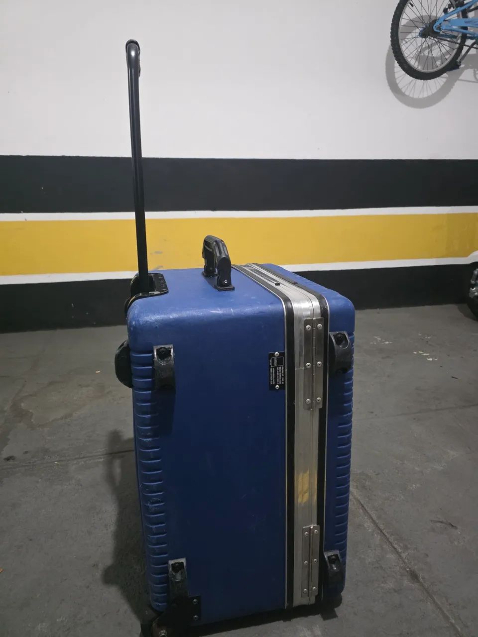 Case (mala reforçada) - Foto 4