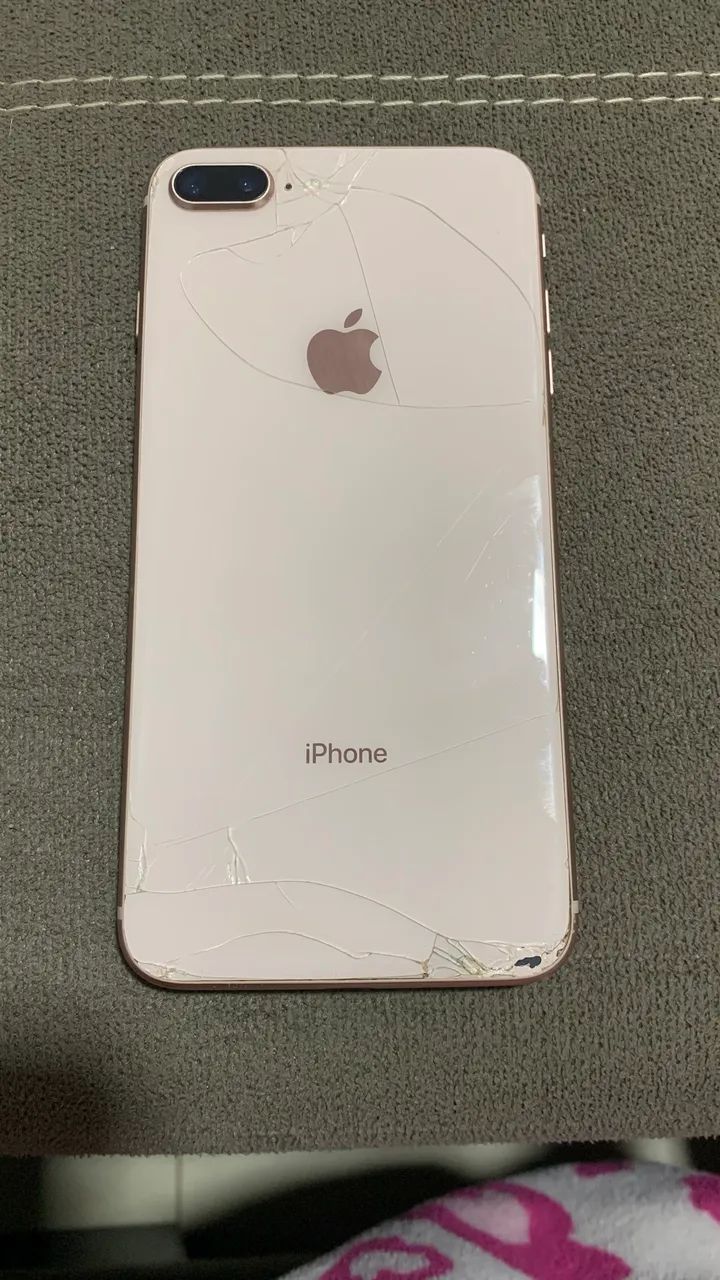 Iphone 8 Plus - Foto 5