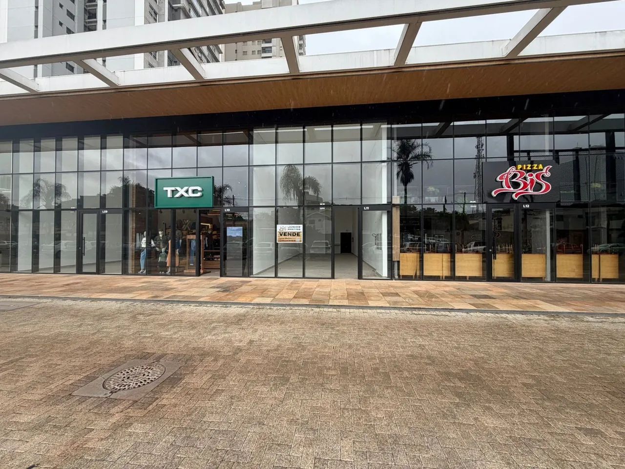 Sala Comercial à venda no Vision Mall em Zona 08, Maringá - PR
