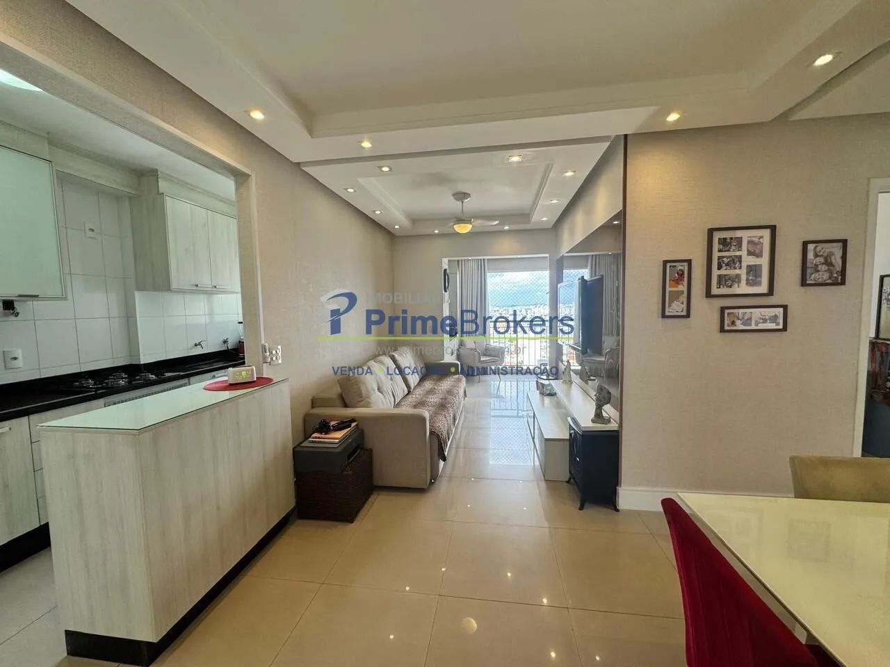 APARTAMENTO MOBILIADO ? PRONTO PARA MORAR! - Foto 3