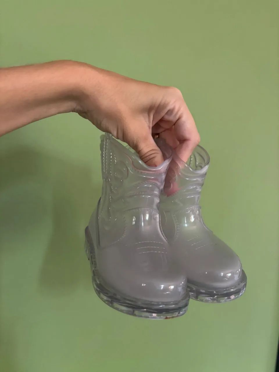 Galocha Mini Melissa