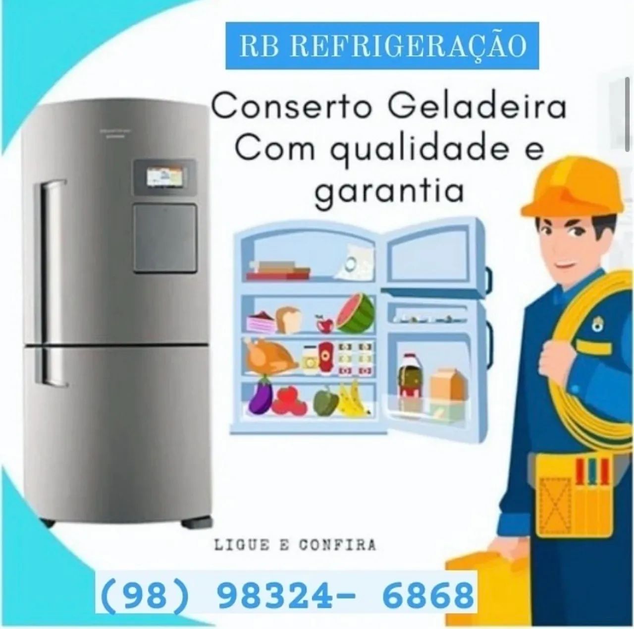 Técnico de geladeira - Foto 2