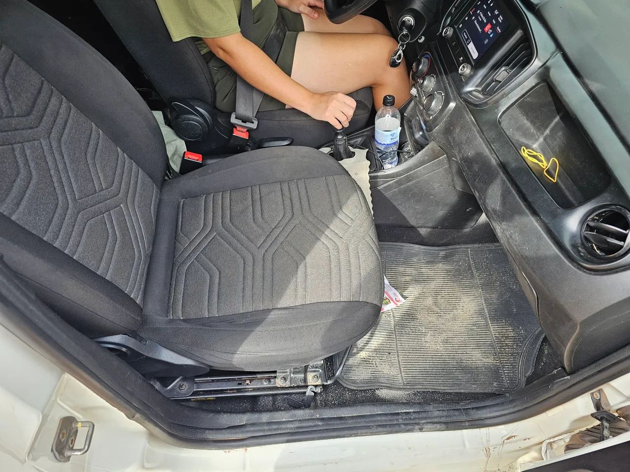 Fiat Strada Freedom 1.3 Flex 8V CS Plus 2021 - Foto 5