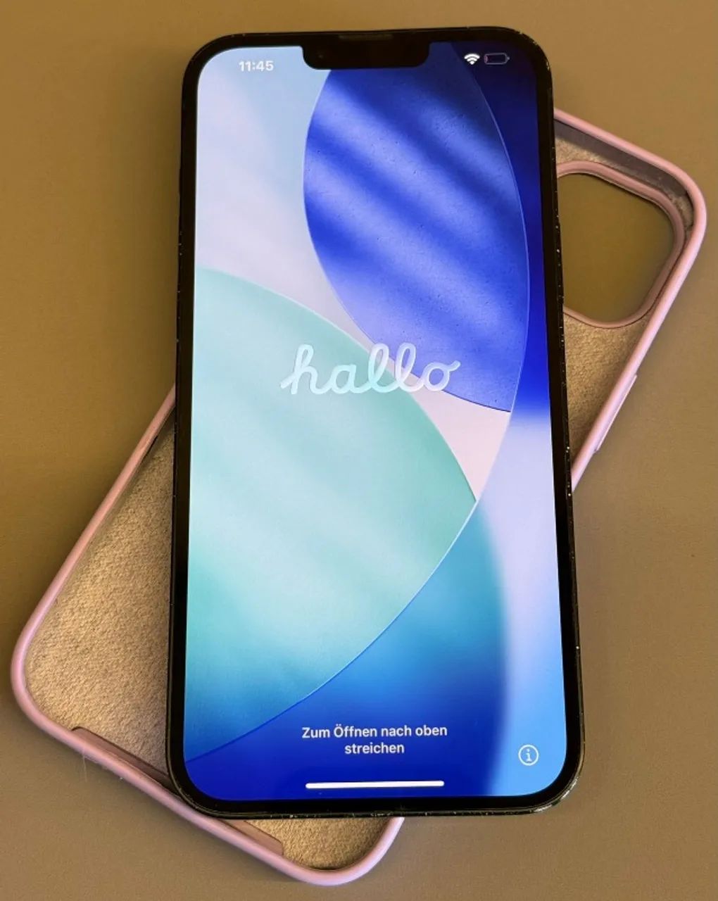 iPhone 14 Plus 256GB (Bateria 83%)