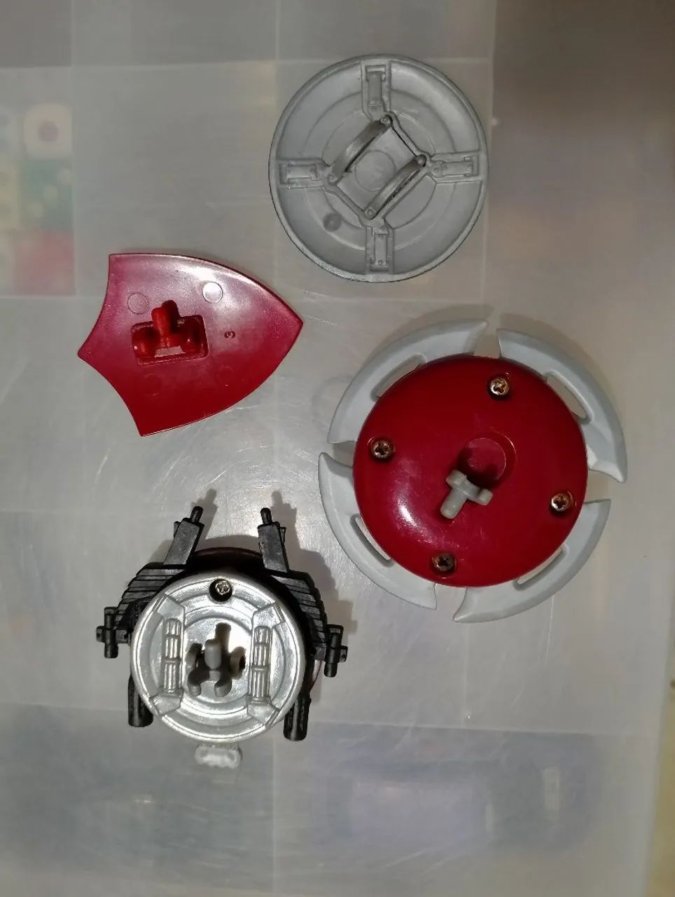 Marvel Universe Lote de Acessórios escala 1:18 Hasbro - Foto 2