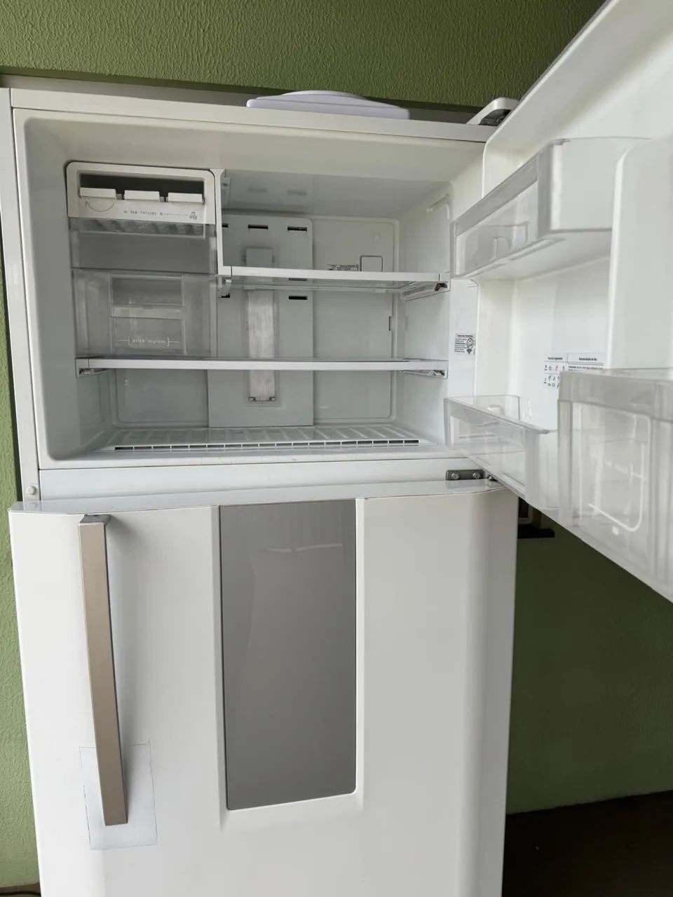 Geladeira Electrolux 510 litros consumo tipo A - Foto 2