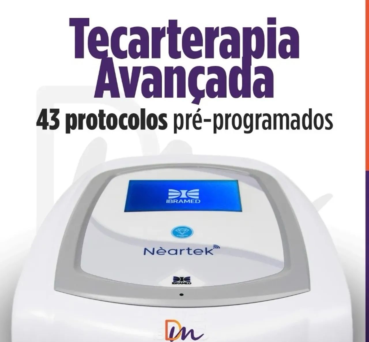 Tecarterapia HTM - Foto 2
