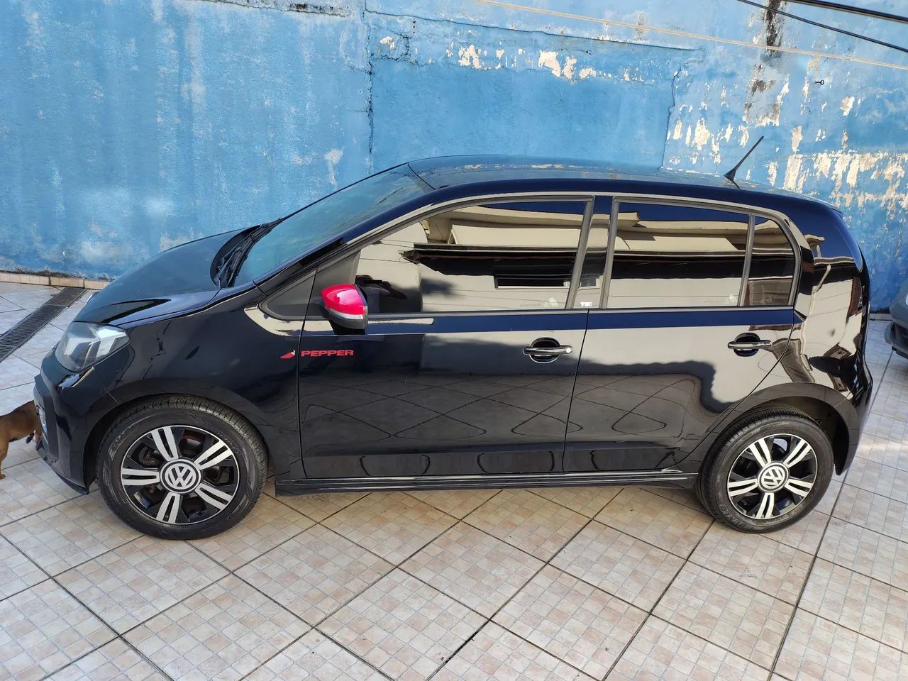 Volkswagen Up! up! Pepper 1.0 TSI T.Flex 12V 5p 2019