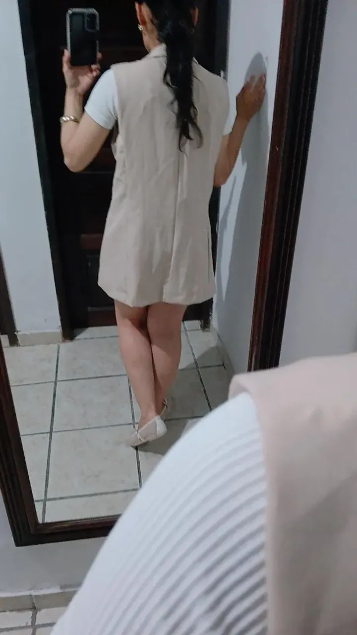 Blazer, duas peças. - Foto 5