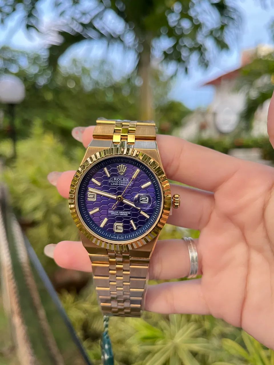 ROLEX LAND DWELLER  - Foto 4