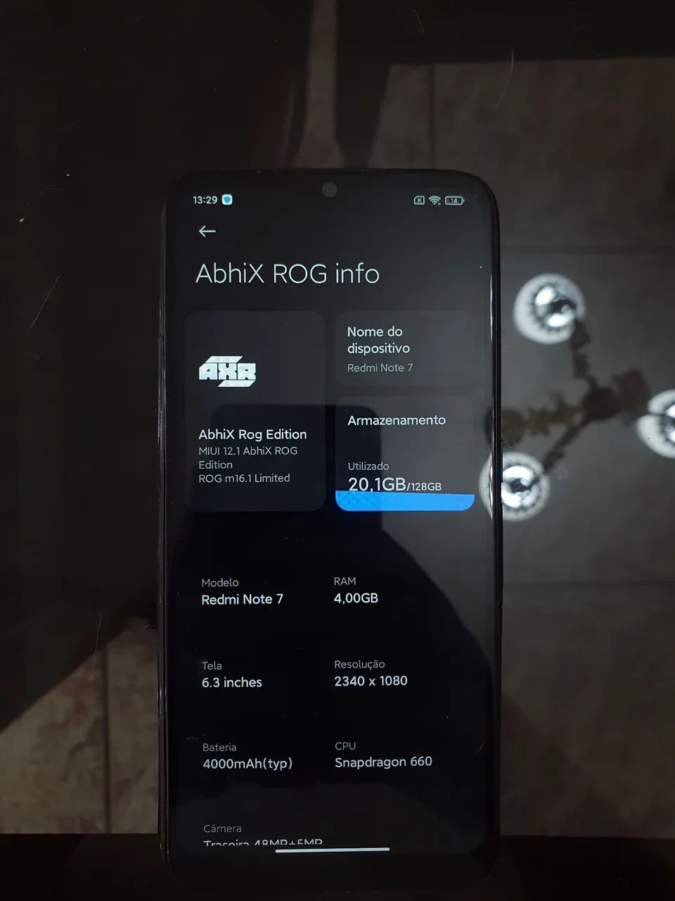 Redmi Note 7 - Foto 4