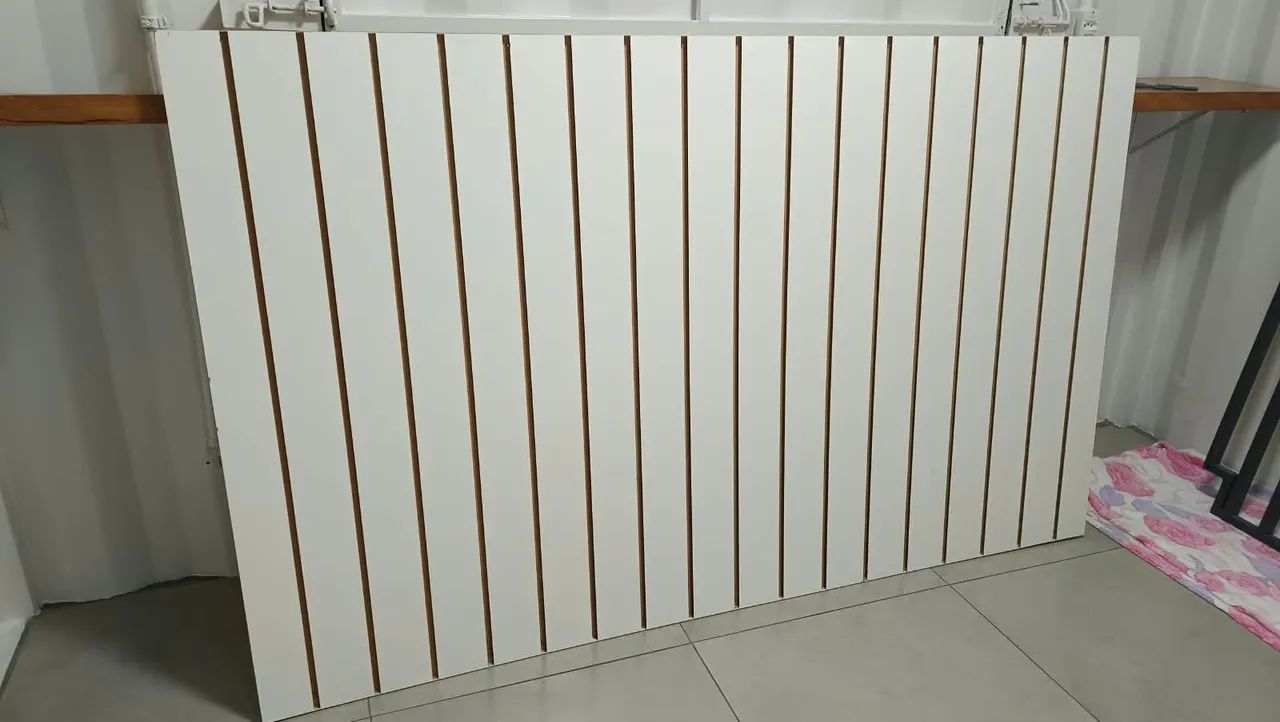 Painel CANALETADO para comércio e lojas - Foto 2