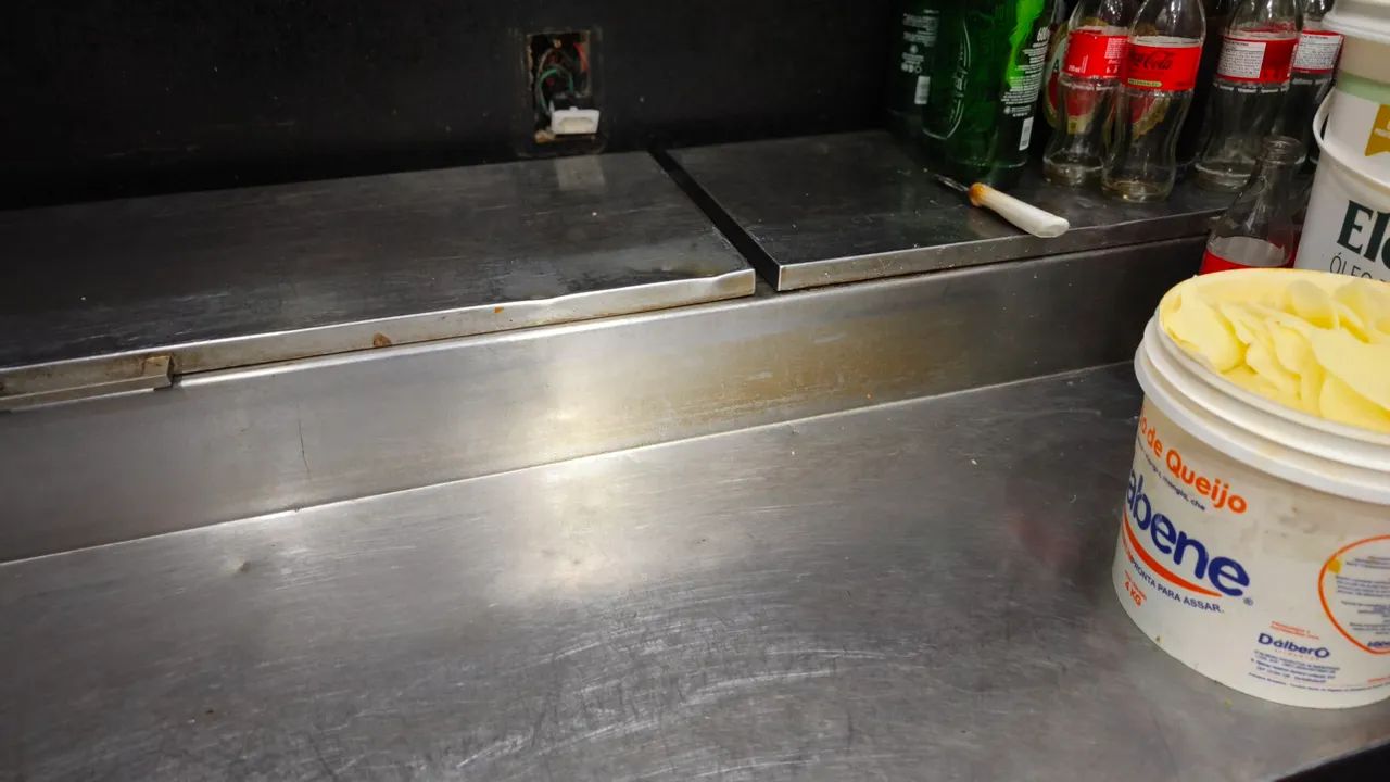 Balcão Refrigerador inox  - Foto 3