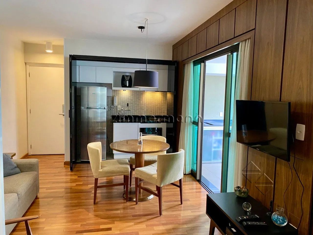 APARTAMENTO BROOKLIN 2 DORMITÓRIOS 1 VAGA - Foto 3
