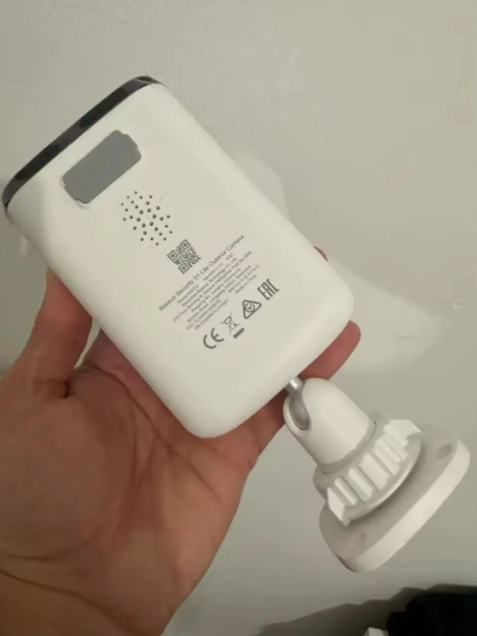 Câmera Solar Baseus Security - Foto 4
