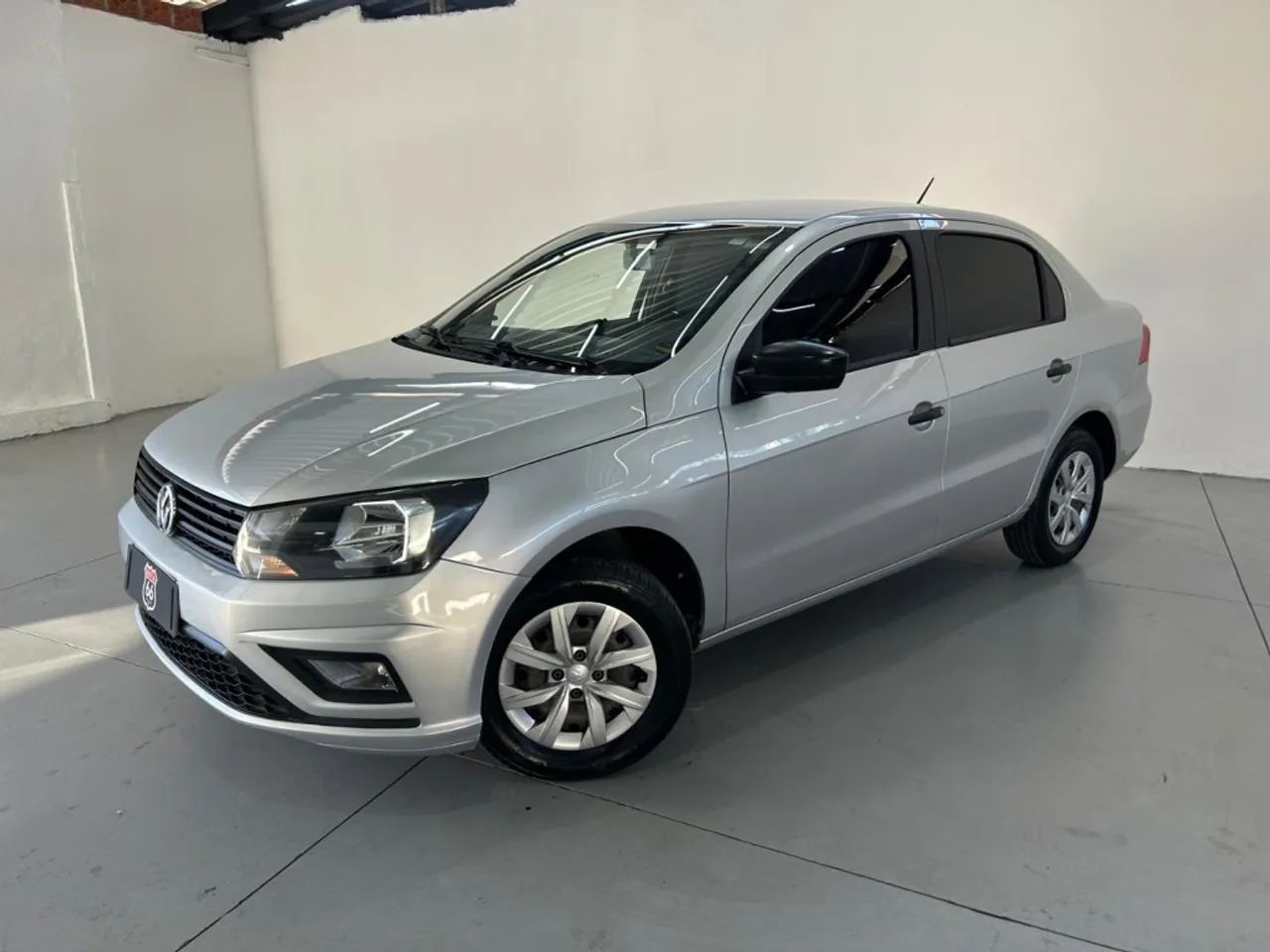 Volkswagen Voyage 1.0 FLEX 12V 4P 2021