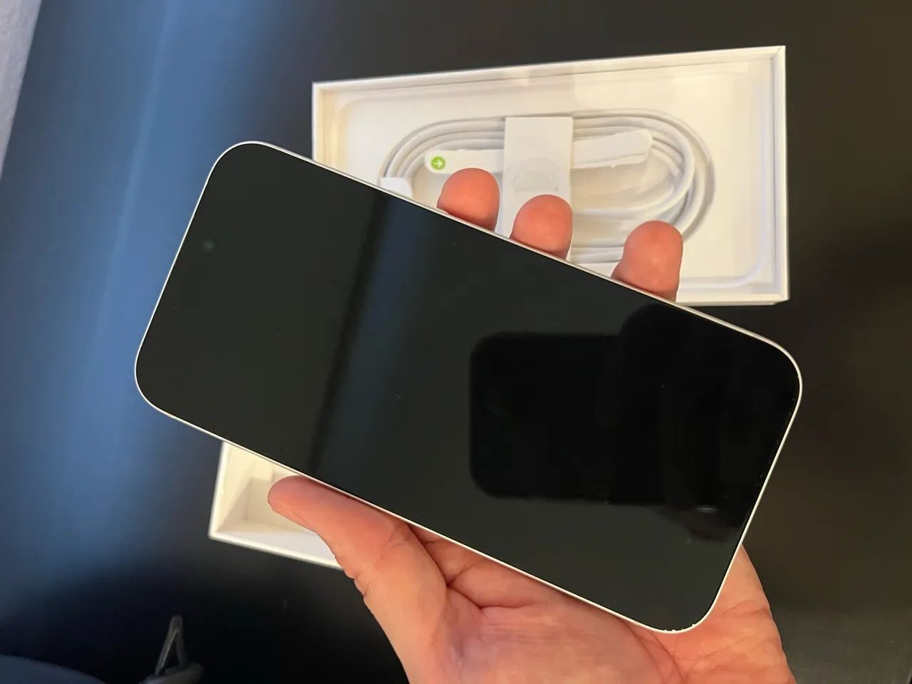 IPhone 17 Pro Max 256GB - Prateado  - Foto 5