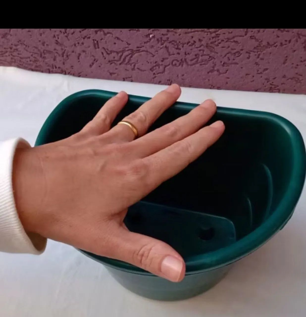 Kit Vasos para Jardim - Foto 4